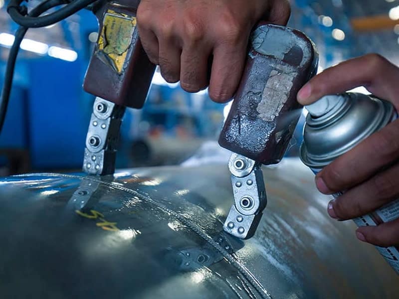 Ensaios não destrutivos